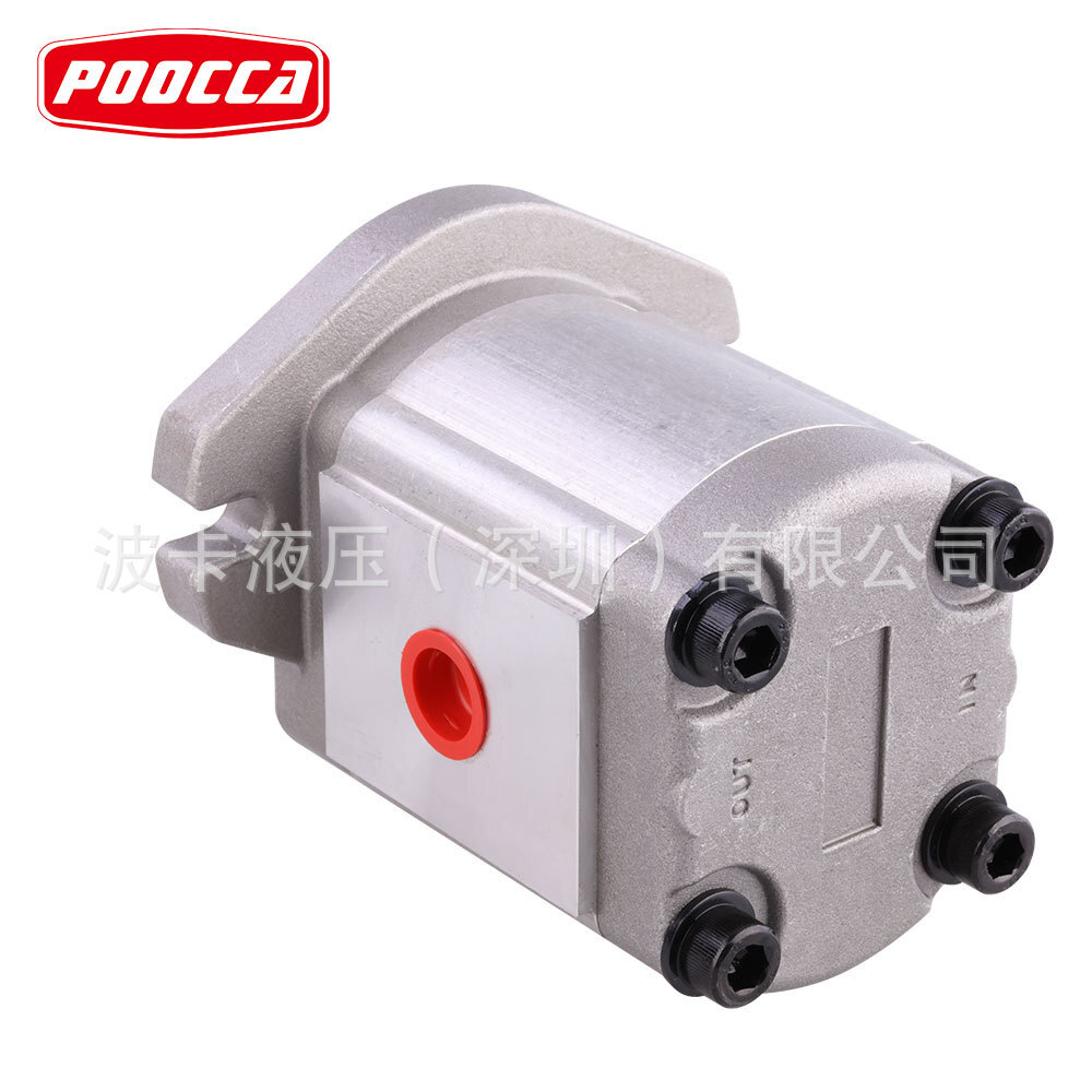 Supply of existing HGP-1A HGP-2A HGP-3A distribution for Taiwan ' s Xinhong Gear Pump