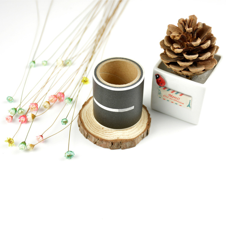 Thế hệ sáng tạo đầu tiên và giấy dán lại đồ chơi của trẻ em, DIY được in băng dính hình đường phố-được kéo theo băng dính sáng tạo