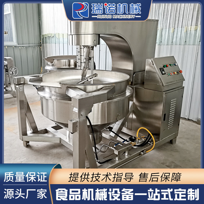 Một cái chảo tổng hợp hành tinh, một nồi nước sốt dính cao, một nồi hơi hơi, một nồi hơi hơi hơi.