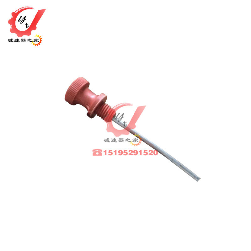 Aluminium pole-based fluid-counting position-calculating oil gauges with oil windows