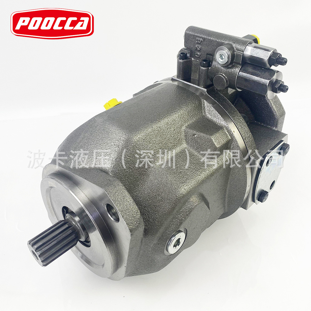 German pressure pump A10VS0100LR hydraulic pump manufacturer A10VS0100DR