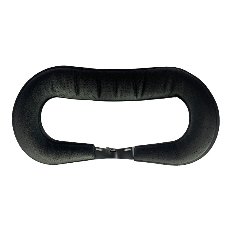 The VR glasses fittings are customised to replace the mask, the silica eye mask, the silica face mask, the sweatproof eye mask.