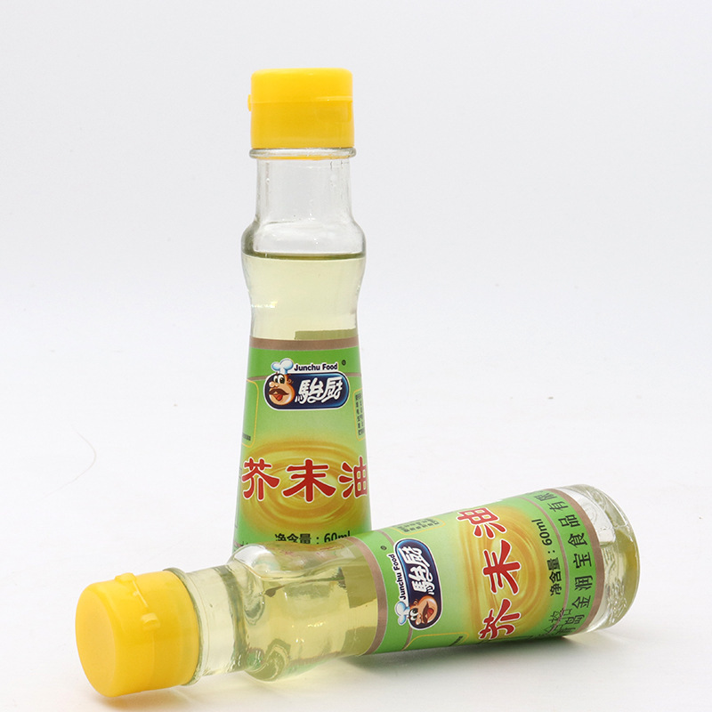 Thức ăn và thực phẩm, dầu mù tạt, hải sản nấu ăn.