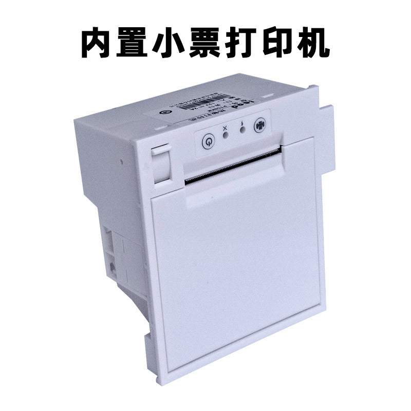 58mm Hot-sensitized small-ticket printer with mouths full of teeth, cash scale electronic scales machine PT58KM