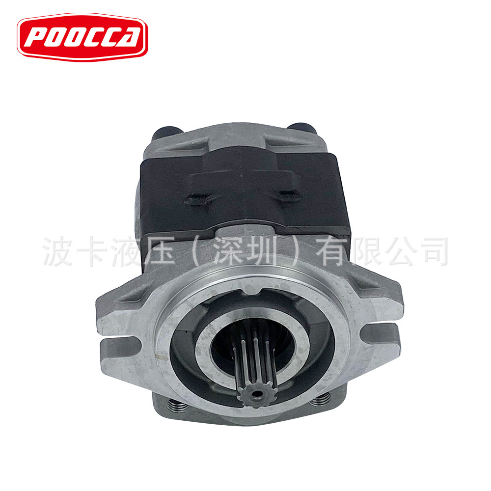 Direct sale of the Japanese hip pump SGP1/SGP2 forklift hydraulic gear pump