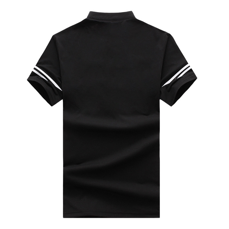 Classic tailor-made t-shirts for purely cotton-collar cultural blouse and Polo shirts for printing logo drawings