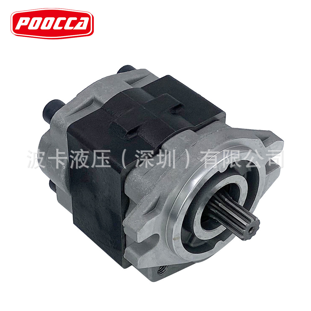 Direct sale of the Japanese hip pump SGP1/SGP2 forklift hydraulic gear pump