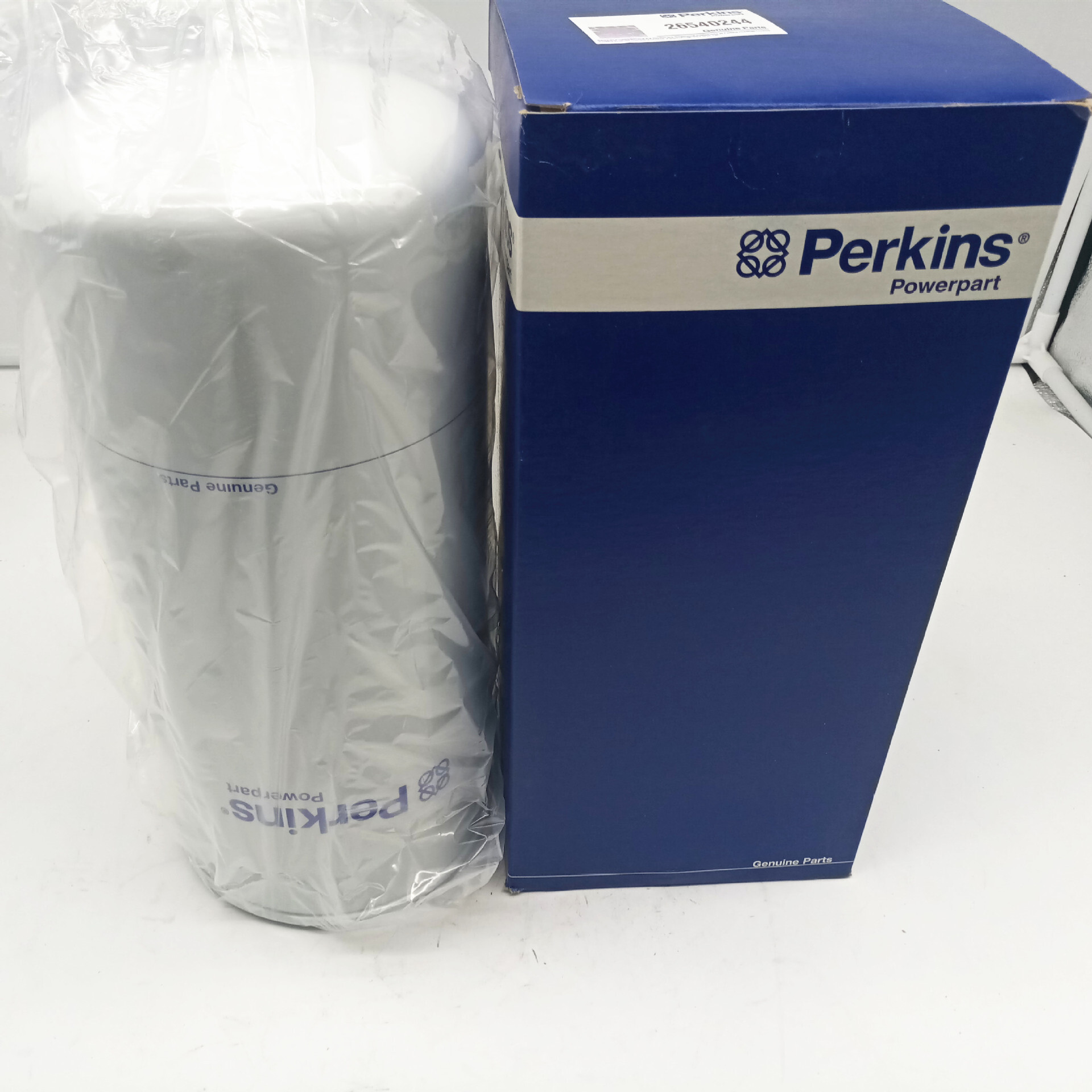 供應發動機配件機油濾清器26540244/P550367
