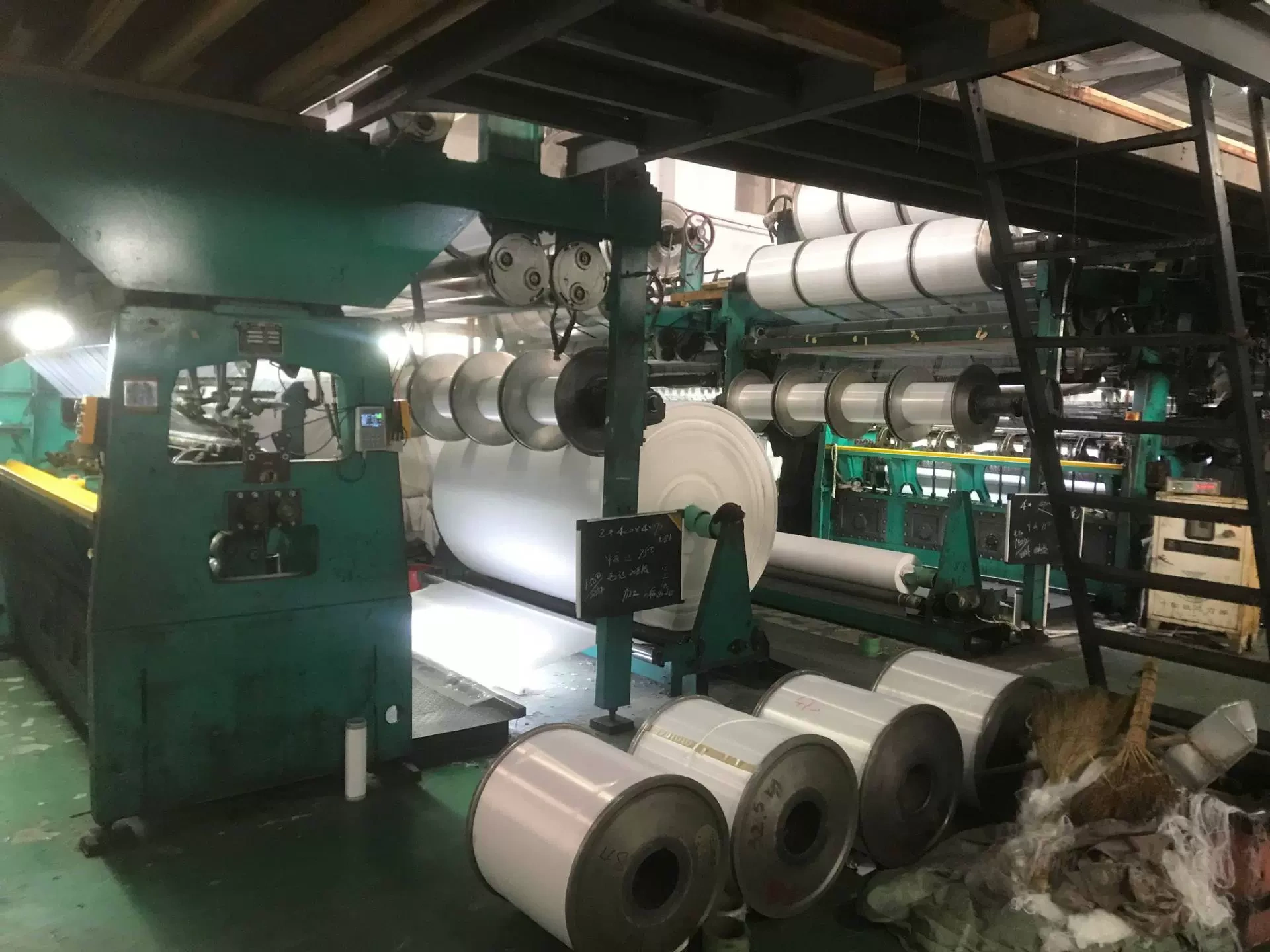 常熟市华佳经纬编织造有限公司