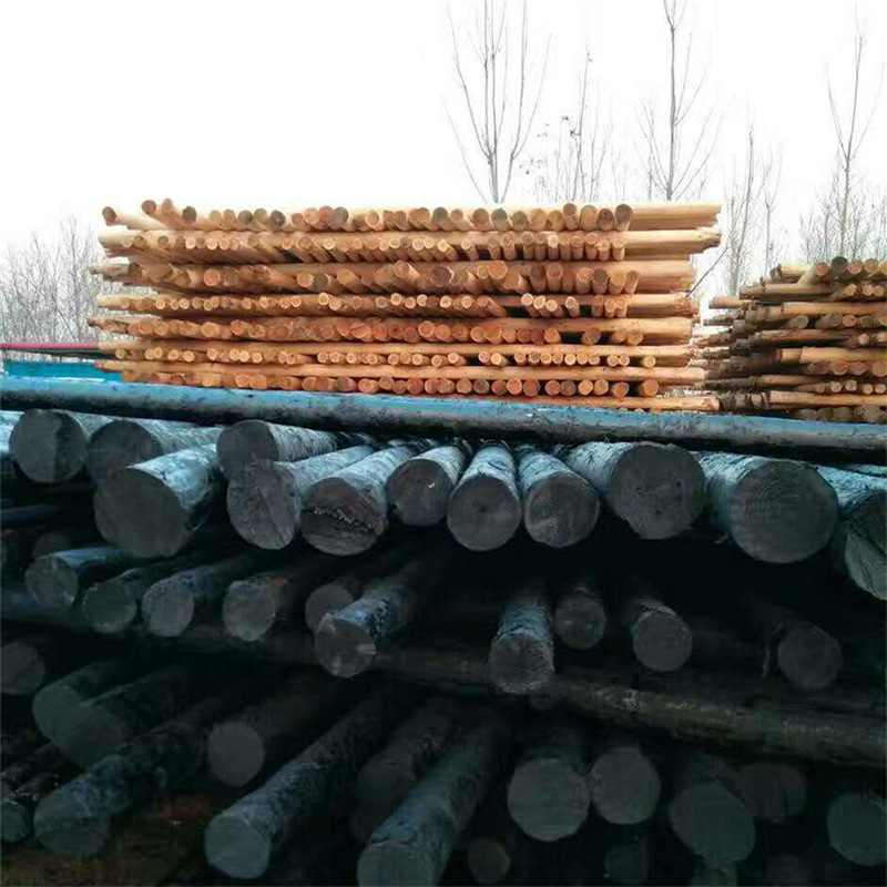 Fried wood poles, communications wood poles, all types of communications poles.