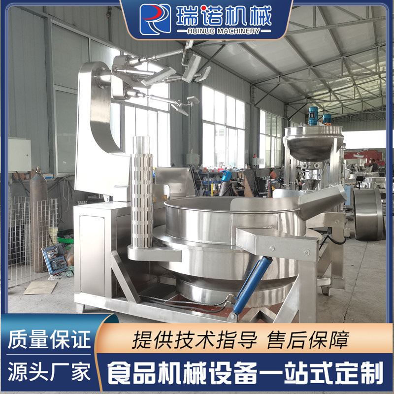 Tự động đốt cháy nồi hơi của hành tinh, nồi canh yến mạch.
