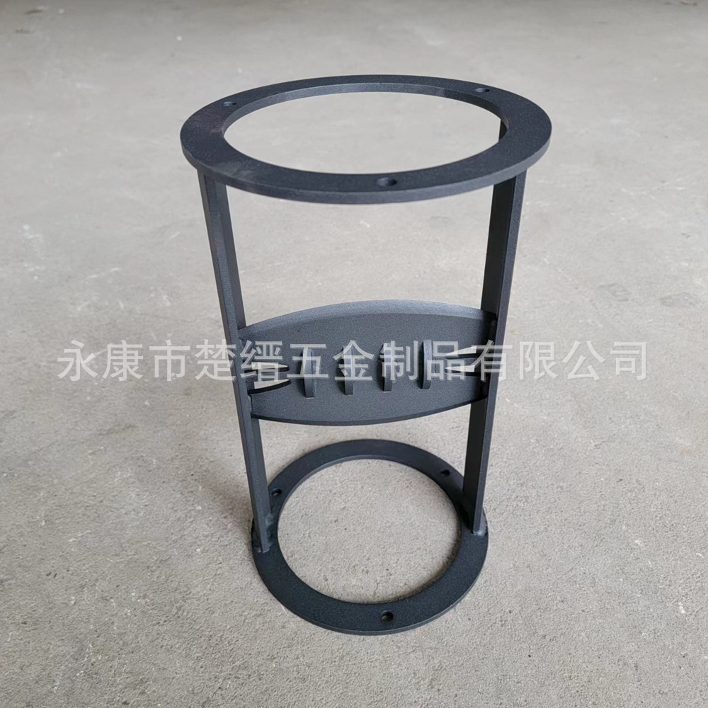 跨境劈柴器亚马逊手动劈柴器户外破木工具野营劈材器家用砍柴神器