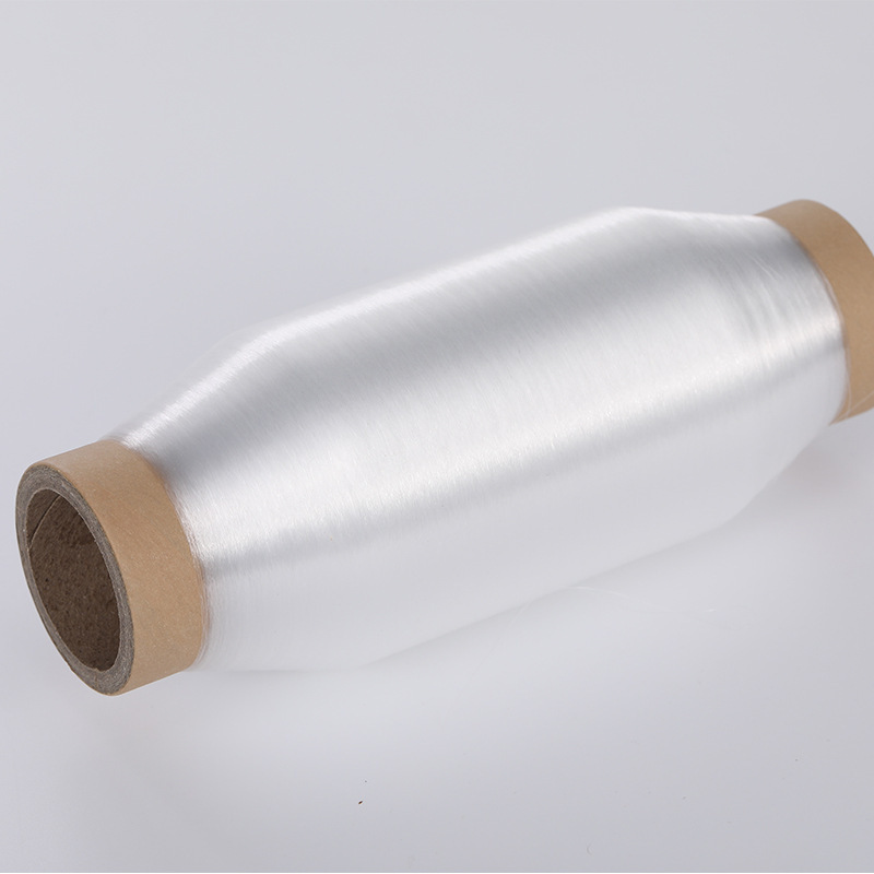 The plant's wholesale Nelon single wire, 0.12 mm short-paper tube, transparent embroidery line.