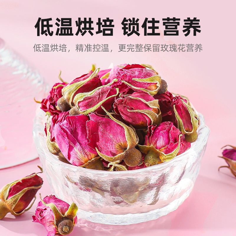 # Trà hoa hồng
