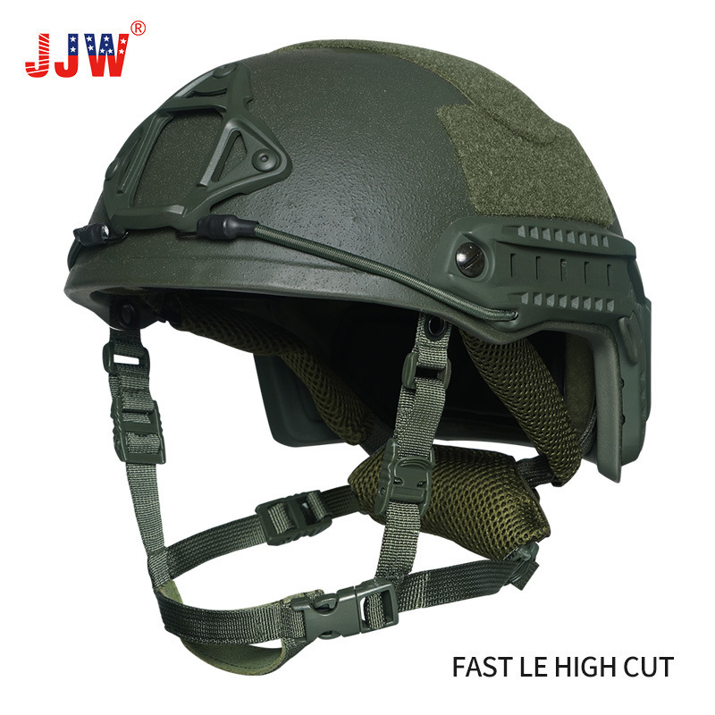 JJW FAST tactical helmet NIJ3A-class Wendy lined with PE-material warhead helmet GA2