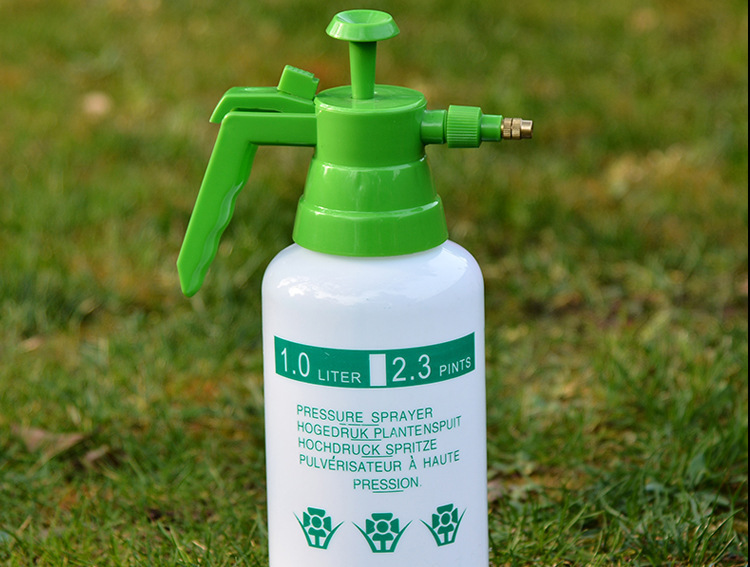 Nhà máy trực tiếp bán dụng cụ làm vườn tại nhà, máy phun áp suất áp suất 1000 ml