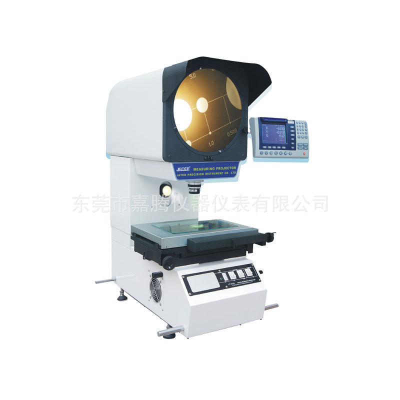 JATEN手动测量投影仪JT-3000系列立式投影仪高精度 供应求购
