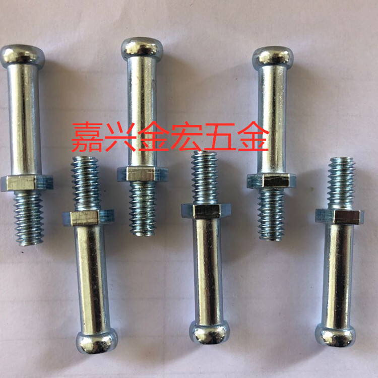 ผลิตเองของเหล็กคาร์บอน screws สองบันได screws, ผลิตภัณฑ์คุณภาพสูง เช่น ตะปูปีนเขา