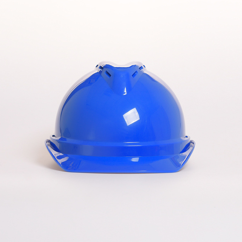 Abs safety hat type V, heavy site safety hat inspection, emergency work, direct mail sales by the engineer hat factory.