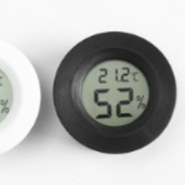 Round electron thermometers, reptiles, electron thermometers, Acre tank thermometers.