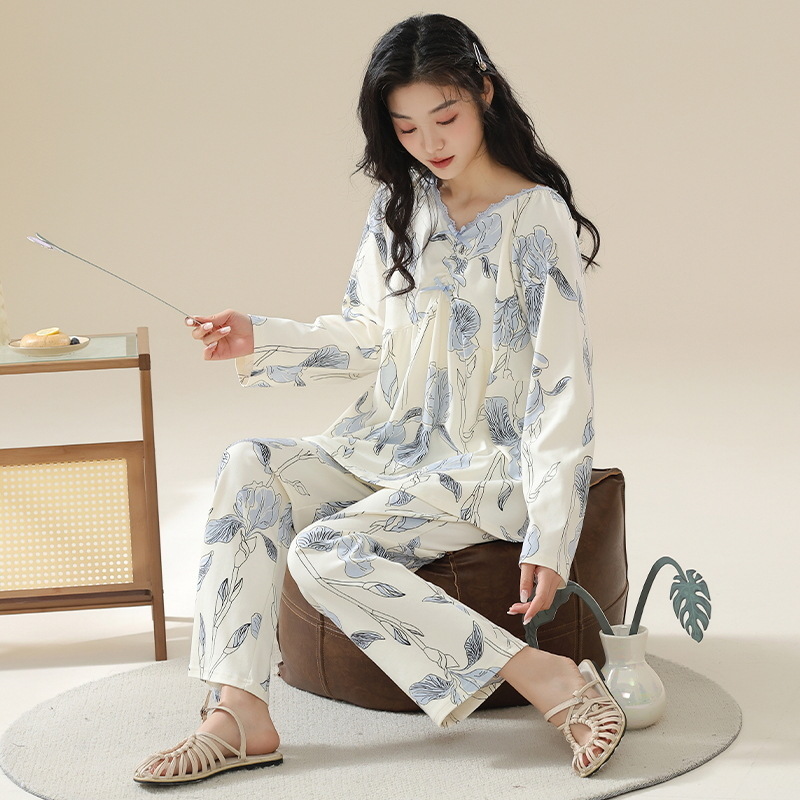 Giày lười nữ Pymnasium mùa xuân và mùa thu với giày lười cotton nguyên chất vào mùa thu và mùa đông