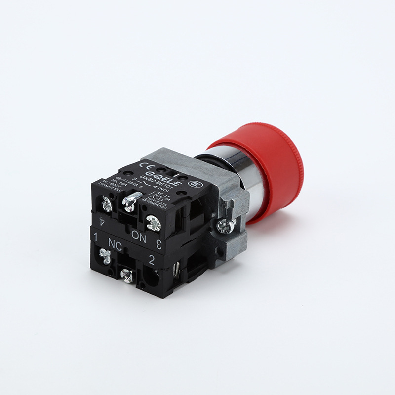 The GXB2-BS442 series has 30 diameters to stop the switch.