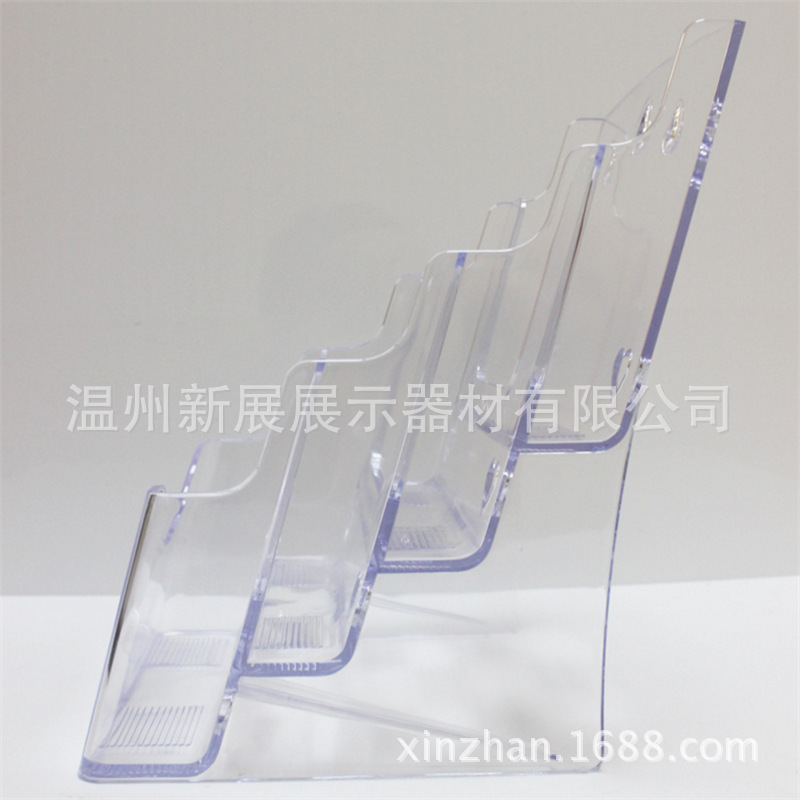 A5-Stands, 멀티 스토리 플라이어, Aclik 디스플레이 박스.