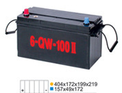 Manufacturer OEM Custom Production 105/15E41 Car Startup Battery N100MF12V100AH/110AH