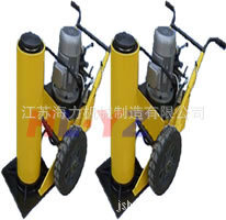 Seaworks sell Z-V mobile jacks, mobile hydraulic jacks, mobile hydraulic tops.