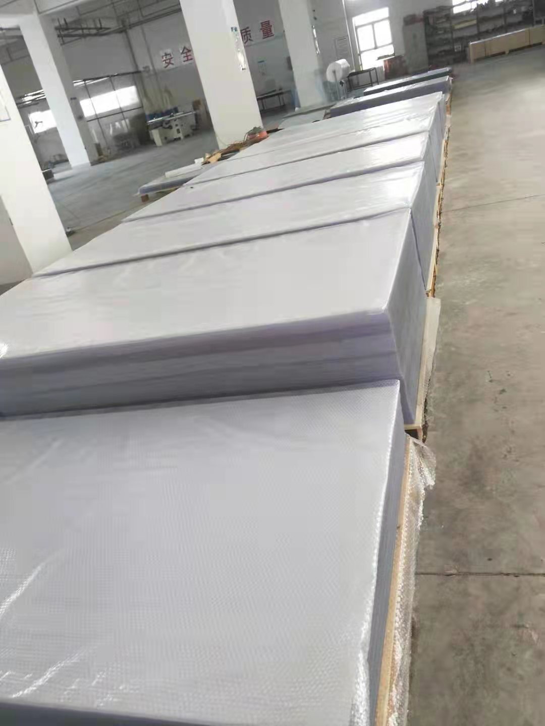 พืชมีเสบียง 3.8 mm1*2 m3 Draster วัสดุบนสาย 25