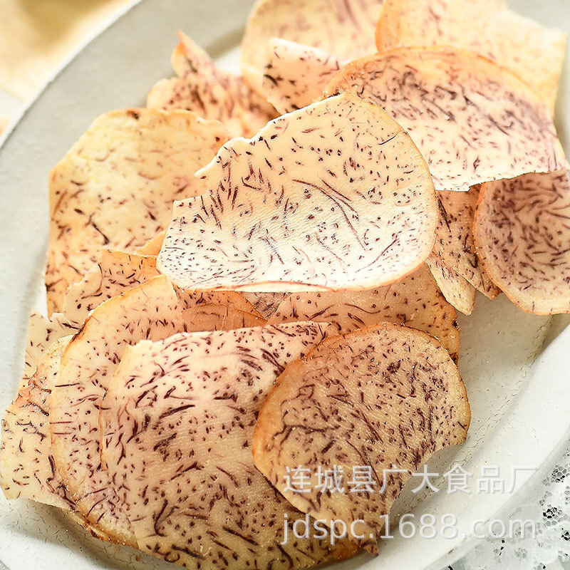 60g, 100g khoai tây chiên, bánh quy dưa leo, bánh taro, bánh snack khô.