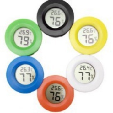 Round electron thermometers, reptiles, electron thermometers, Acre tank thermometers.