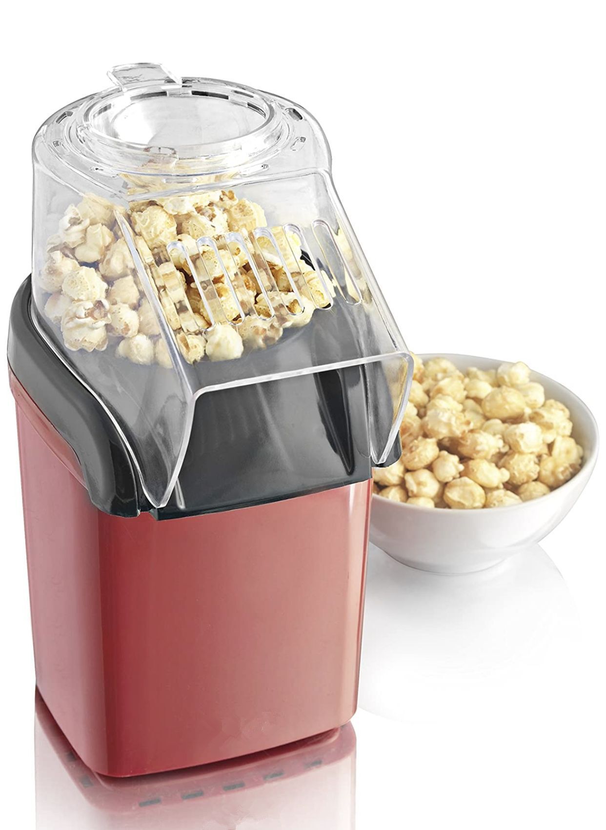 The factory sells all the automatic popcorn, the children's electric home power machine, the mini popcorn machine.