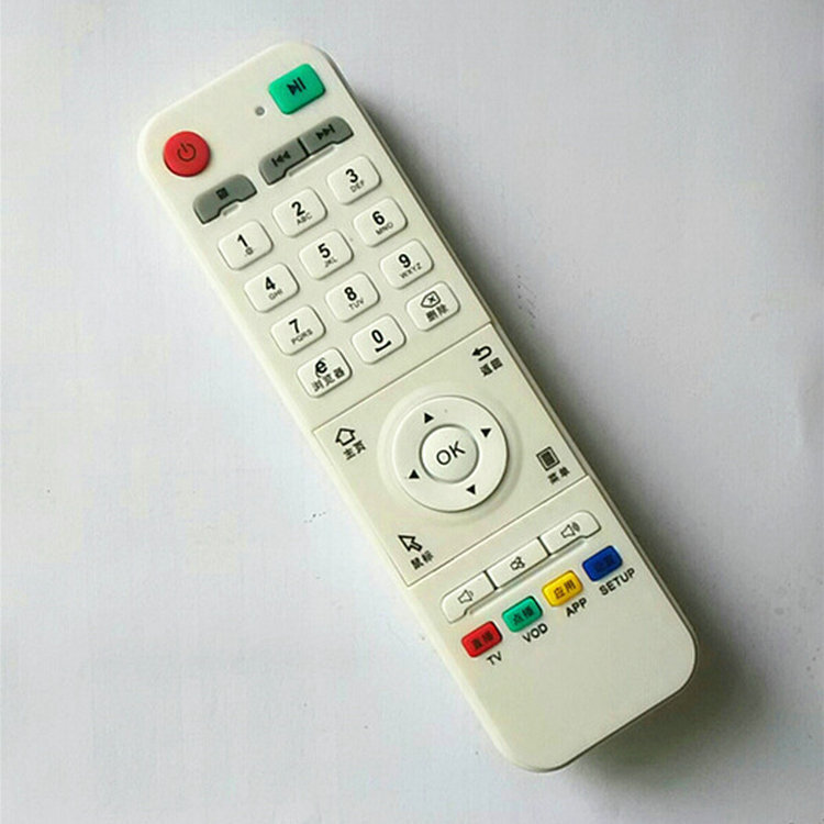 Prefection, top box remote control, TV top box parts, TV player direct sales.