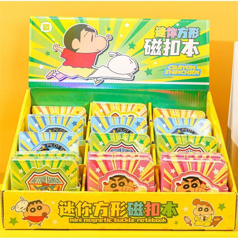 Những cây bút chì mới, những cái nút nhỏ, quyển truyện tranh thứ hai.