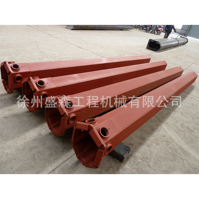 Nhà máy bán các cột công tắc và treo chúng xung quanh.