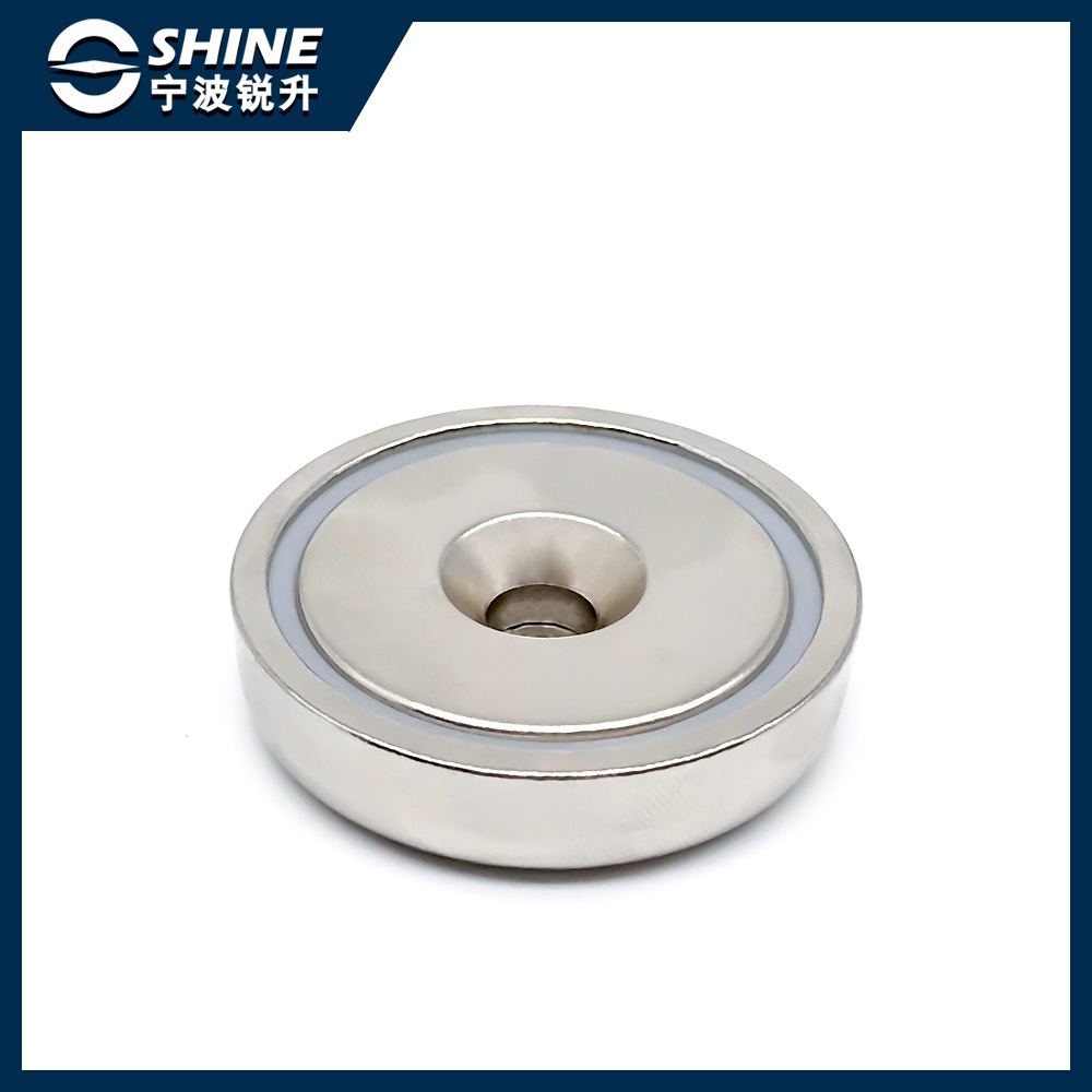 [Properator Fashion] Circle-deep magnets, strong magnet suctions, cylindrical magnets, magnets.