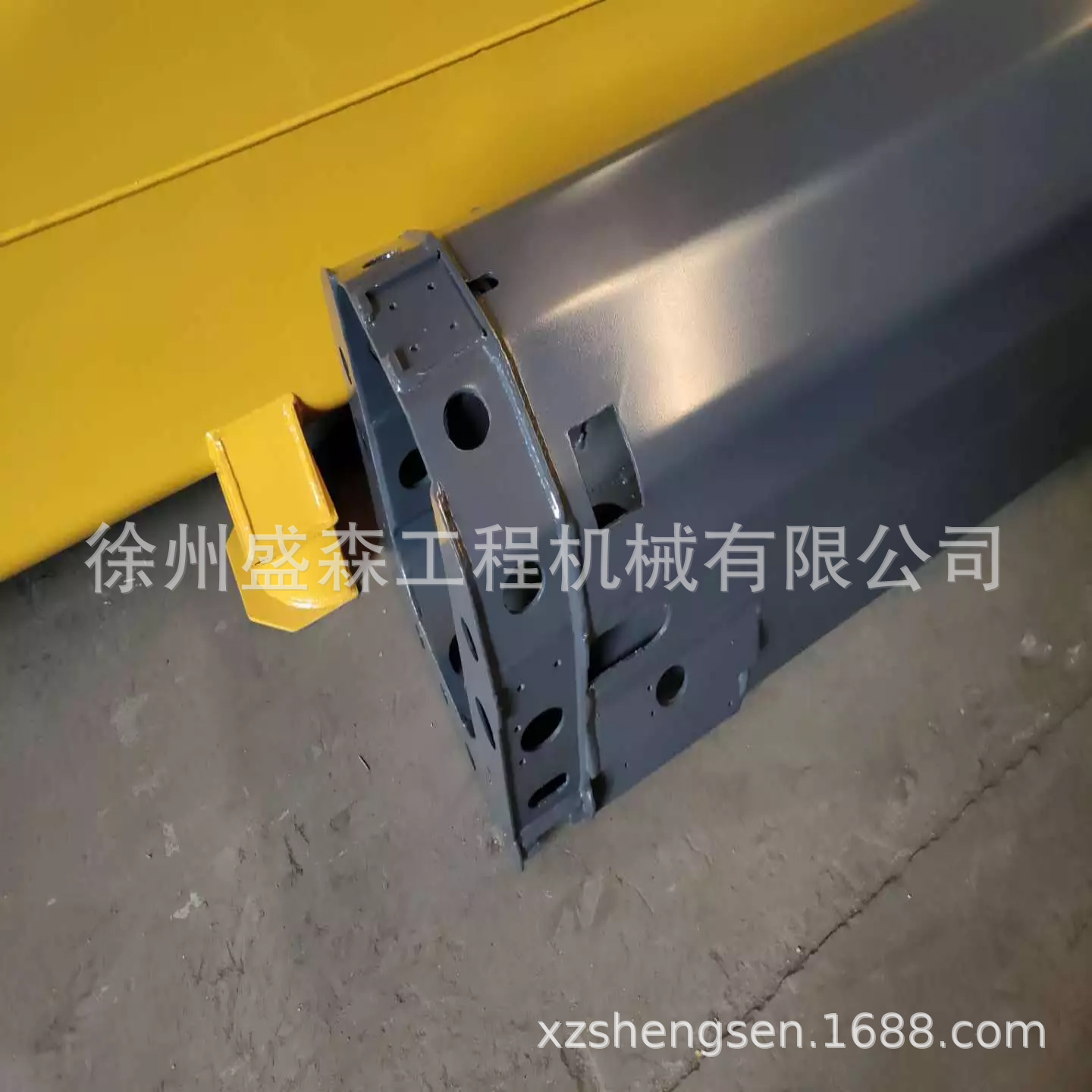 12 tấn, cánh tay cần cẩu, cánh tay cần cẩu, nhà máy may cho cơ học kỹ thuật.