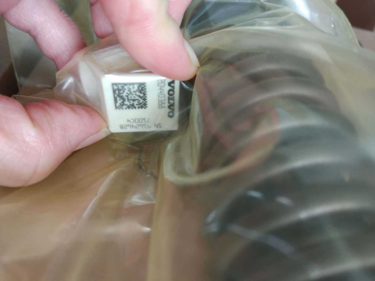 volvo噴油器20440388沃爾沃發動機EC360-460配件大量庫存批發