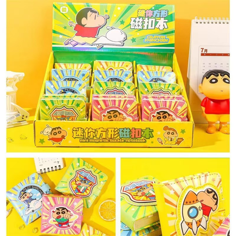 Những cây bút chì mới, những cái nút nhỏ, quyển truyện tranh thứ hai.
