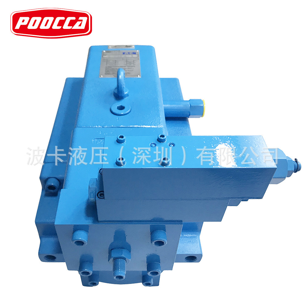 PVXS-066-M-R-DF-000000-000-steel steel plant hydraulic system booster pumps