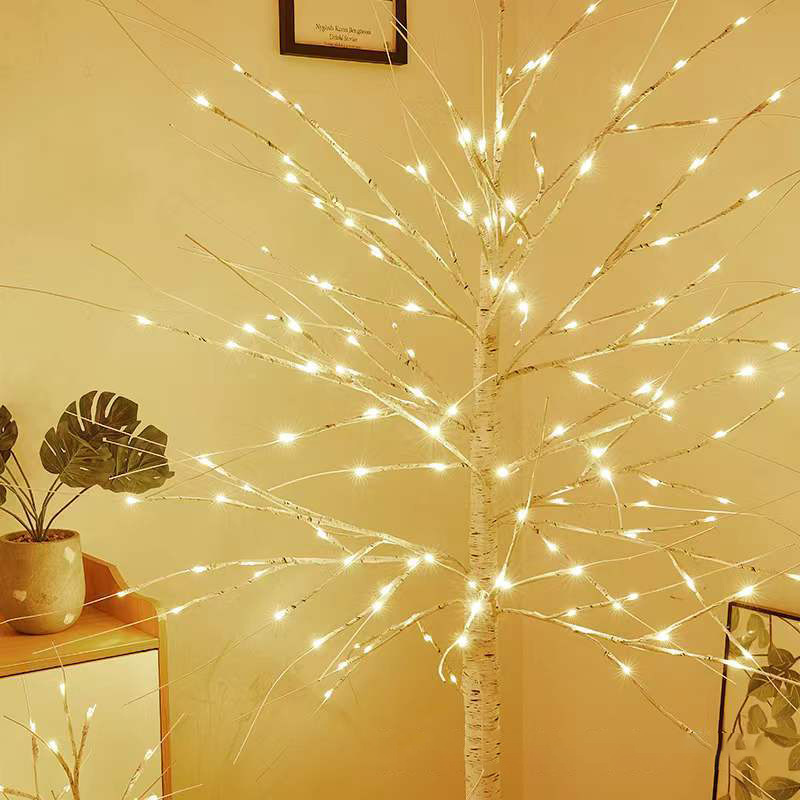 Led Landlights, hot-for-Christmas euphemisms, cross-border decorators, bedroom decorations, outdoors.