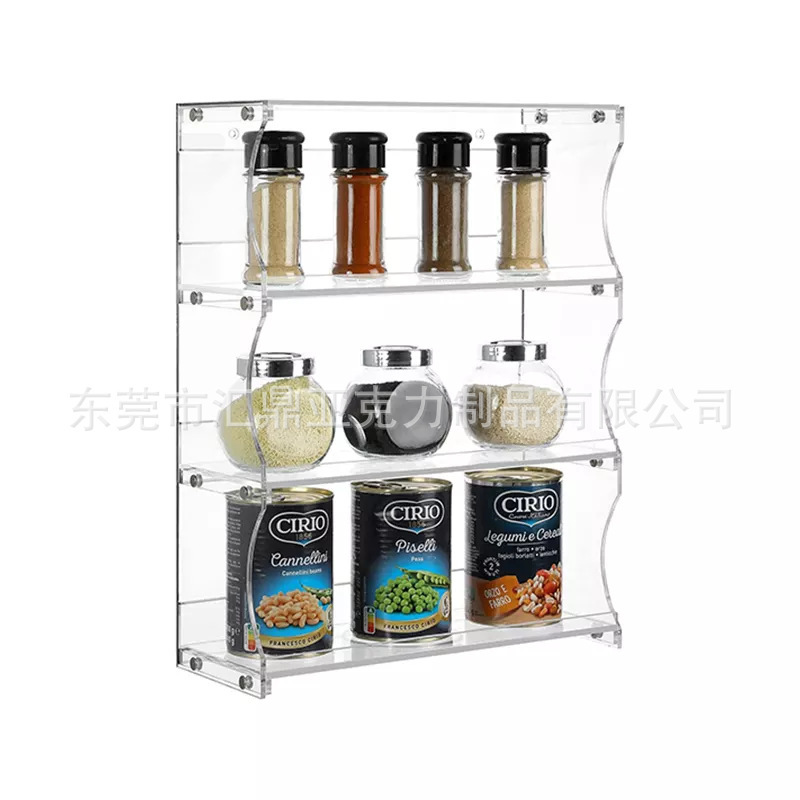 Nhà máy đã thay đổi bức tường 3 tầng trong suốt để nhận màn hình nổi trên tường, và nhà bếp để treo bảng quảng cáo.