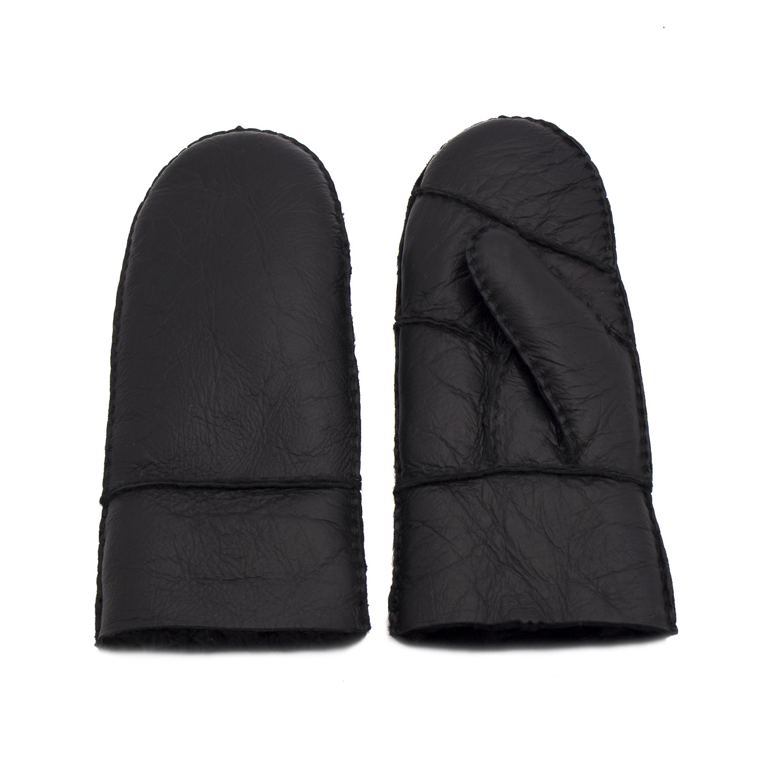 The Amazon sells hairy, leathery-skinned gloves for the outdoors of autumn and winter.