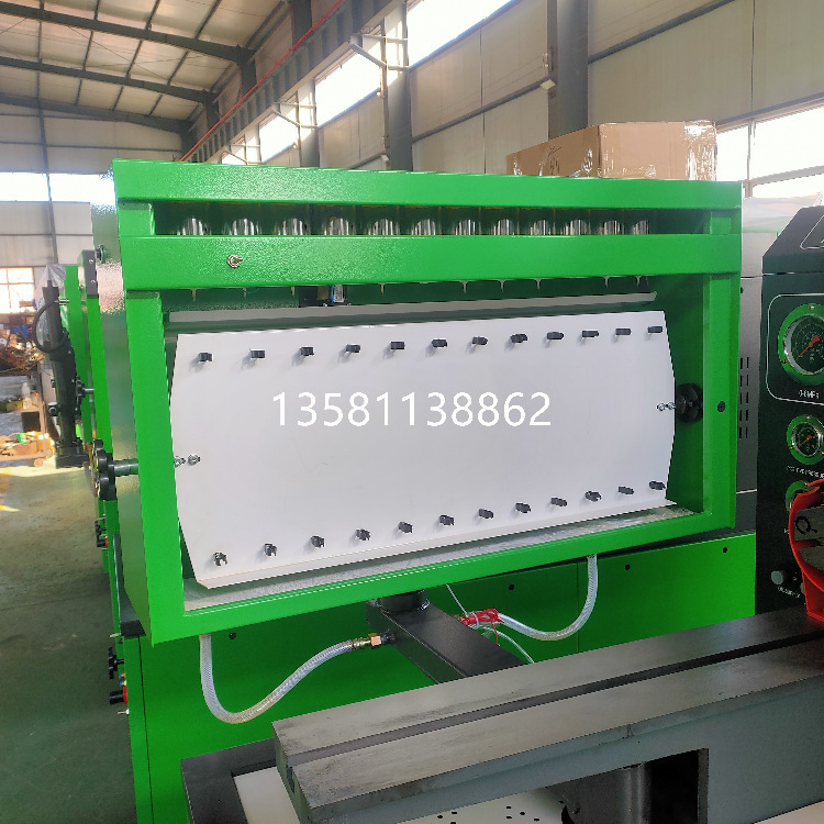 Plant export quality 12 psdw oil pump test table, high power test table, diesel pump test table