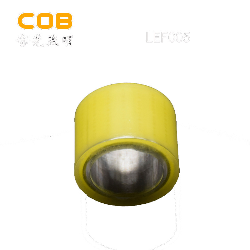 COB light source LEF005 LED flashlights.