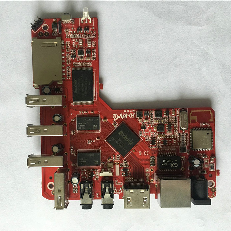 熱銷推薦 主板工業機頂盒 主板電視機頂盒 高清網絡電視播放器