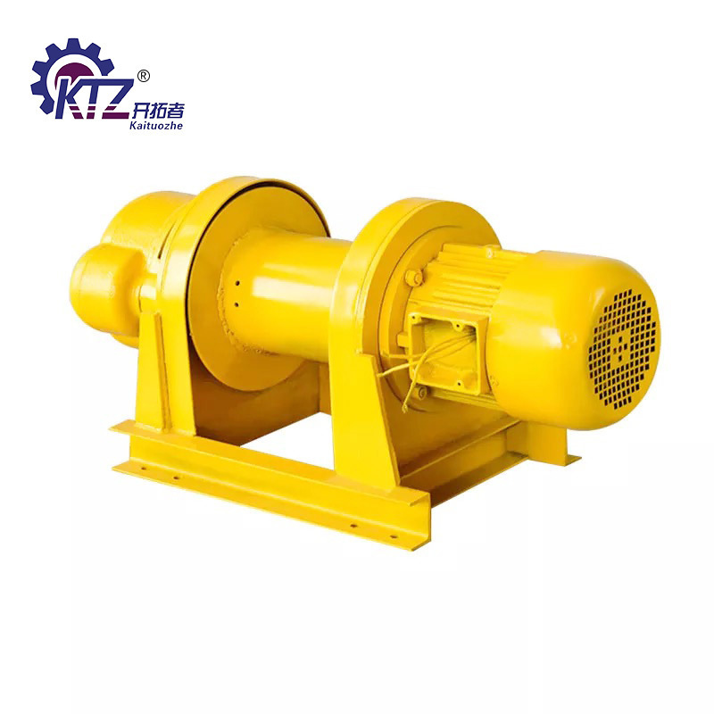1T2T3T5T5T10T máy móc điện cho cần cẩu xây dựng tại các điểm nâng nặng