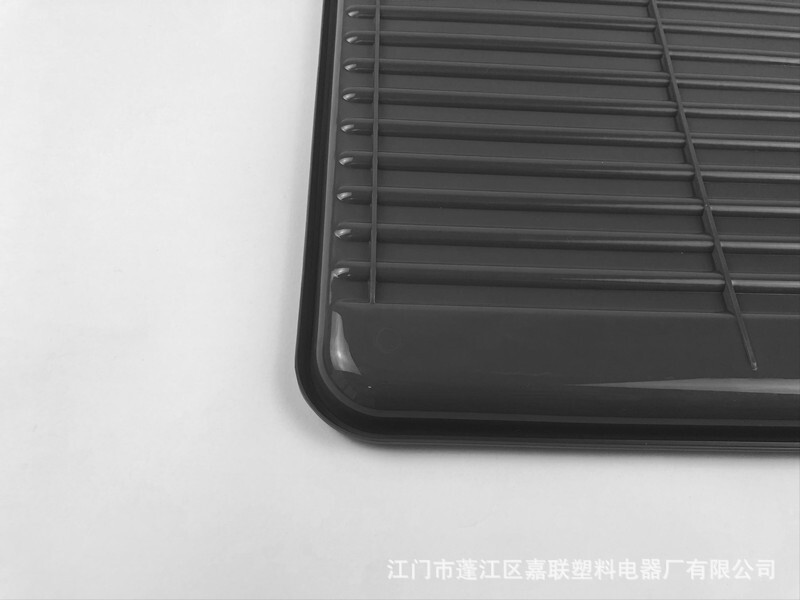 43*32*2.5c Bảng điều khiển đĩa và nhà máy sản xuất vải bạt sọc sọc sọc mềm