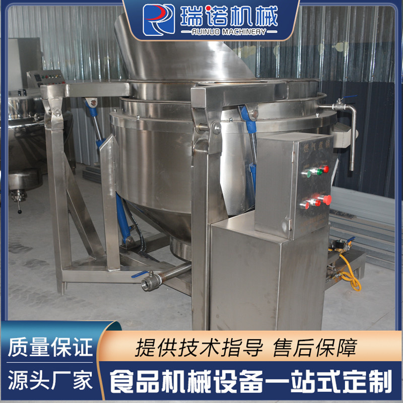 Các nồi hơi tự động, hệ thống đẩy tự áp suất, hơi nước và đường.